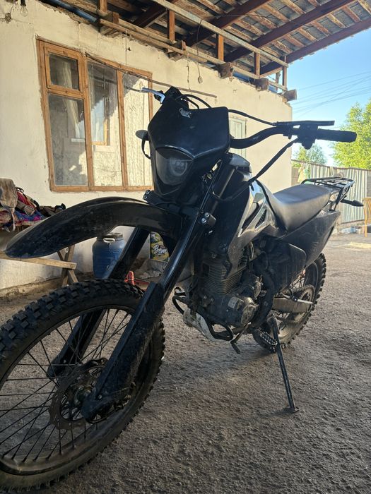 Продам эндуро