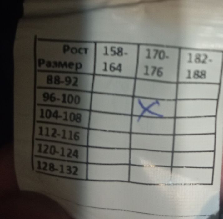 Продаю спецовку зимний комбинезон