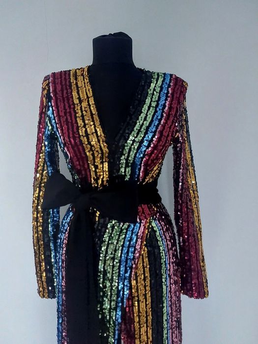 Rochie superba pt Craciun/Revelion XS/S