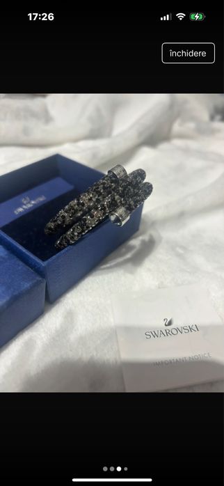 Bratara Swarovski