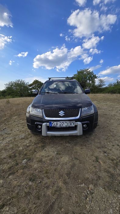 Suzuki Grand Vitara 1.9 DDIS 2008