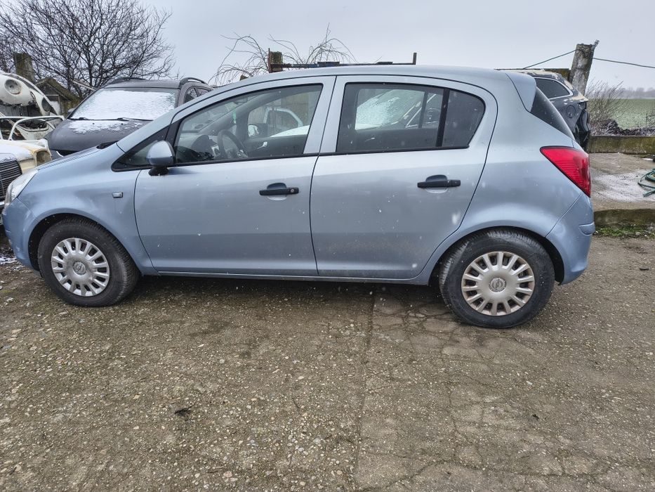 Opel Corsa d 1.0 benzina