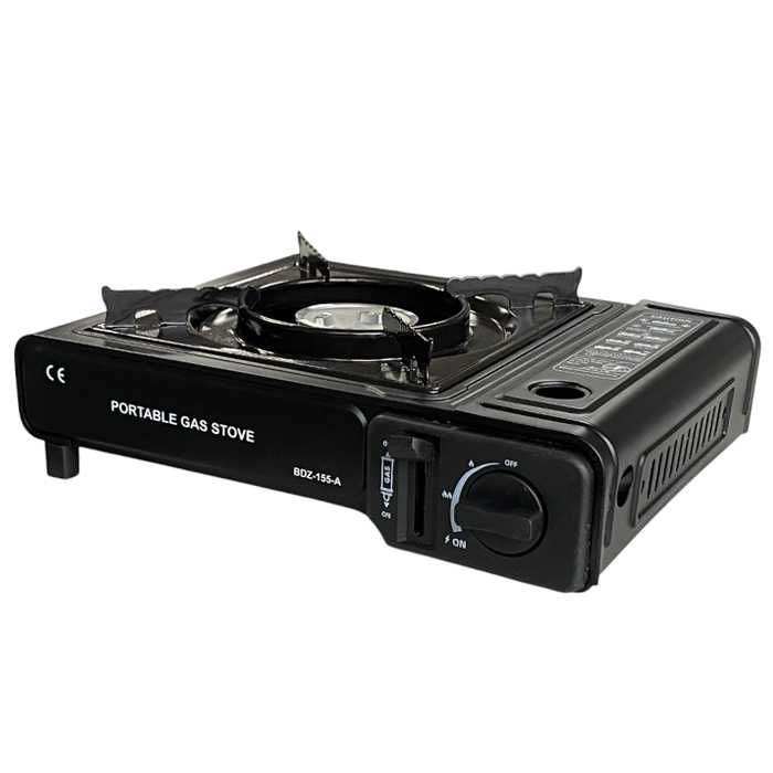 Преносим газов котлон за къмпинг, риболов, бус и други