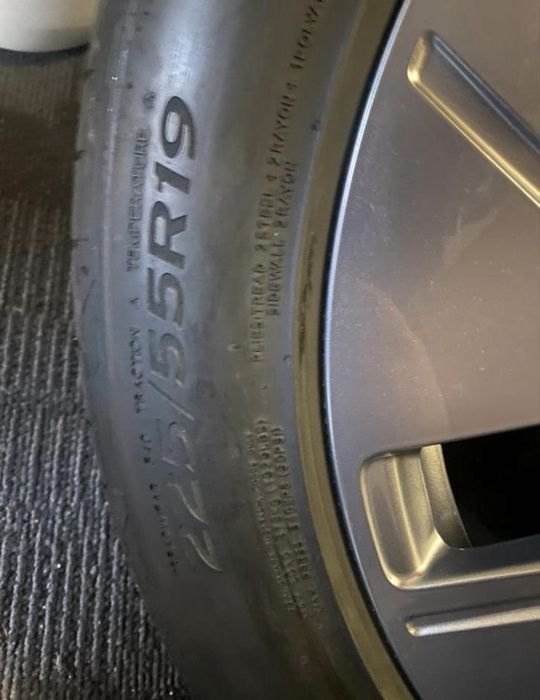 Ауди etron gt джанти 19 цола като нови