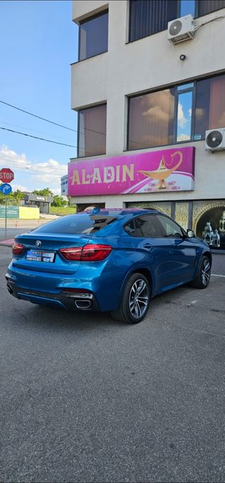 Propetar vand BMW X6 3.0D