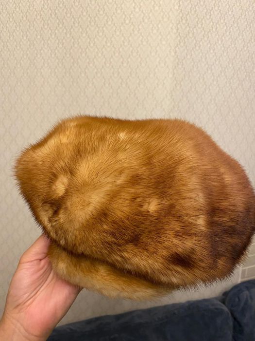 Продам норковые береты