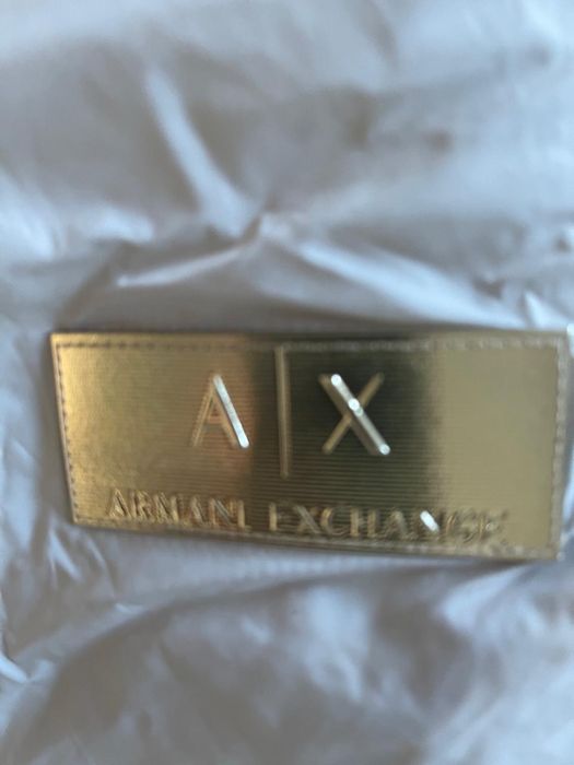 Оригинал Пуховик женский Armani Exchange