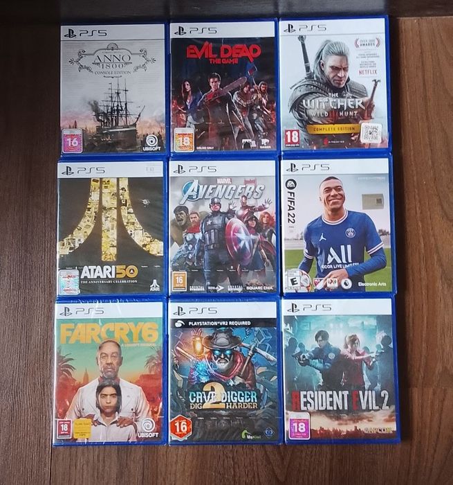 Gost of tsushima на ps4 и многое другое