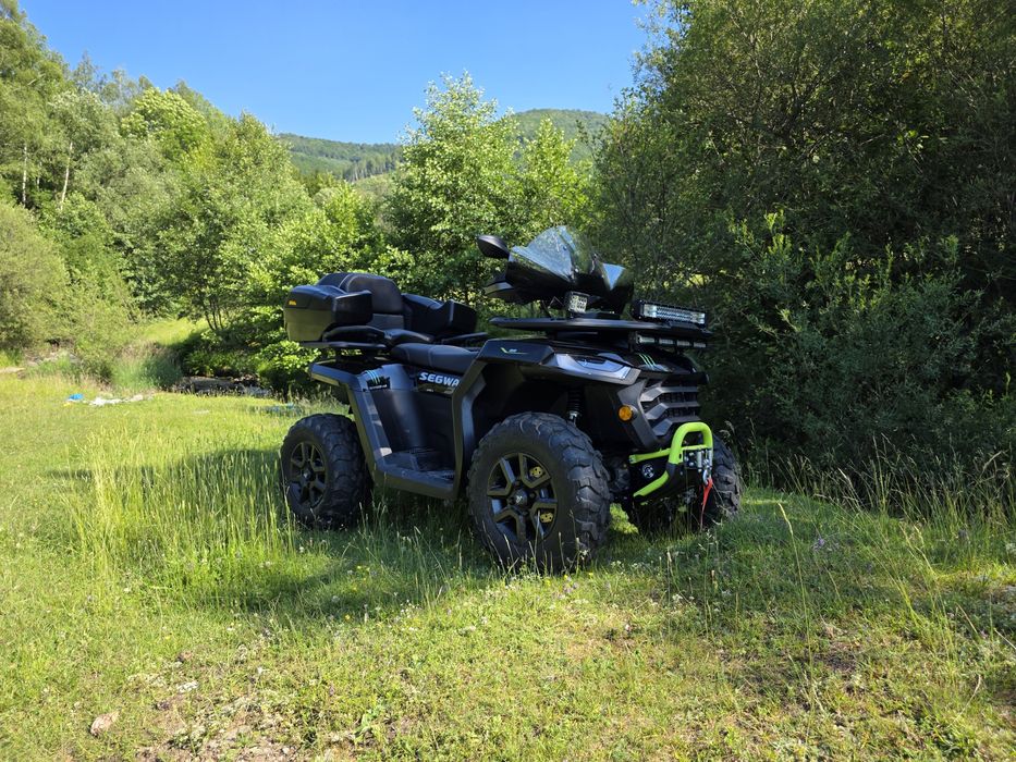 Vand ATV Segway At5l 2025
