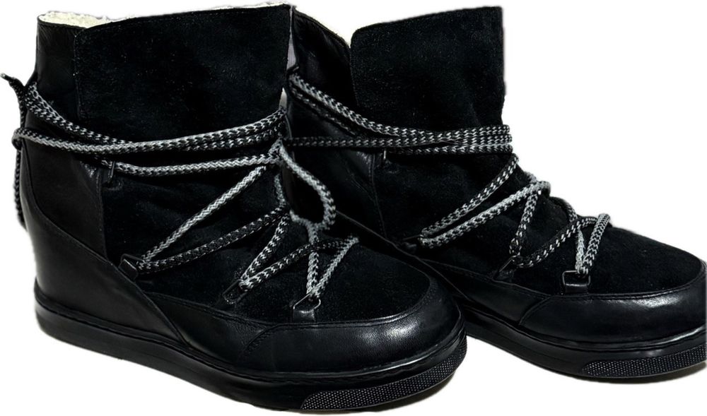 ALDO ботинки женские зимние мех теплые