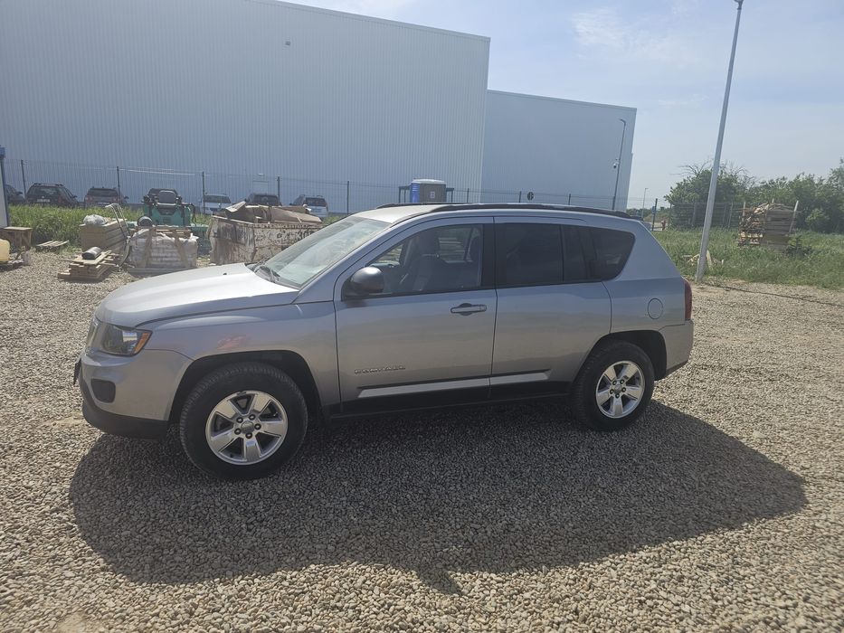 Jeep Compass 2015
