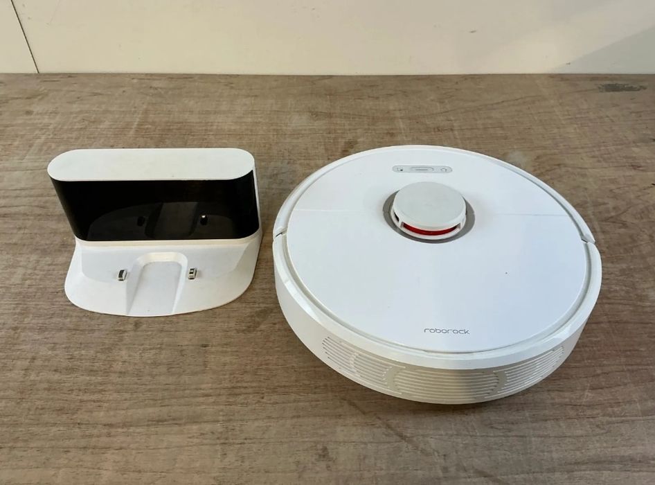 Robot de aspirare Roborock S6