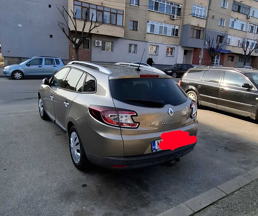 Renault megane 3