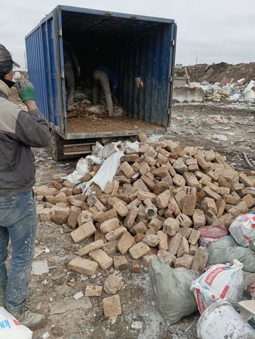 ( Вывоз мусора ) Любого типа мусора