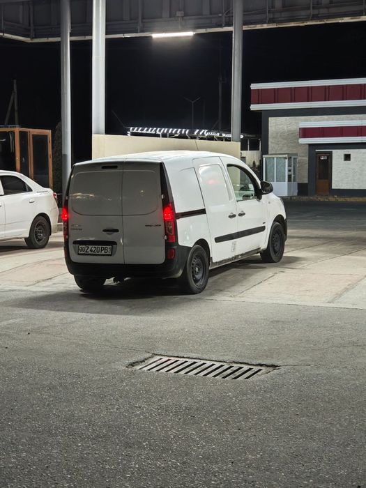 Mercedes bens citan