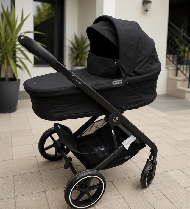 Cybex Balios S Lux 3 în 1 – Nou