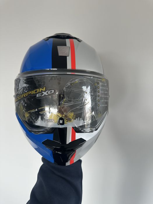 Casca Moto  Scorpion  EXO-TECH Flip-Up