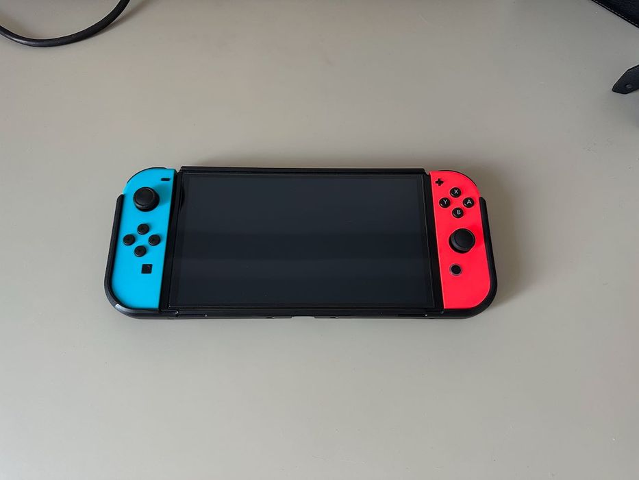 Vand Nintendo Switch OLED