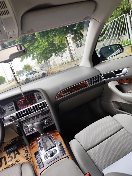 Audi A6 3.0 quattro