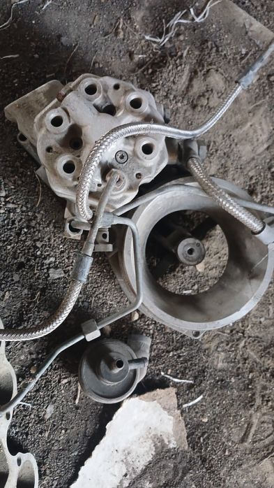 Продам на ауди фальцвагент  2.3 недорого