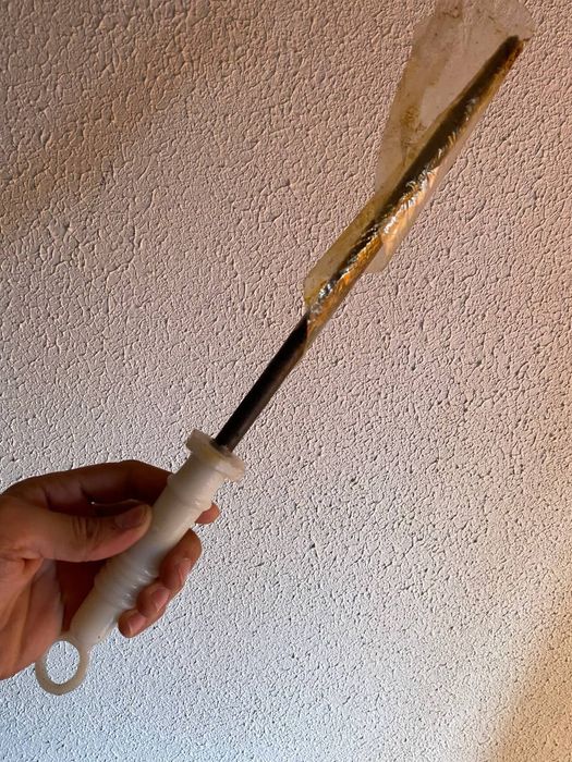 Мусат магнит. СССР