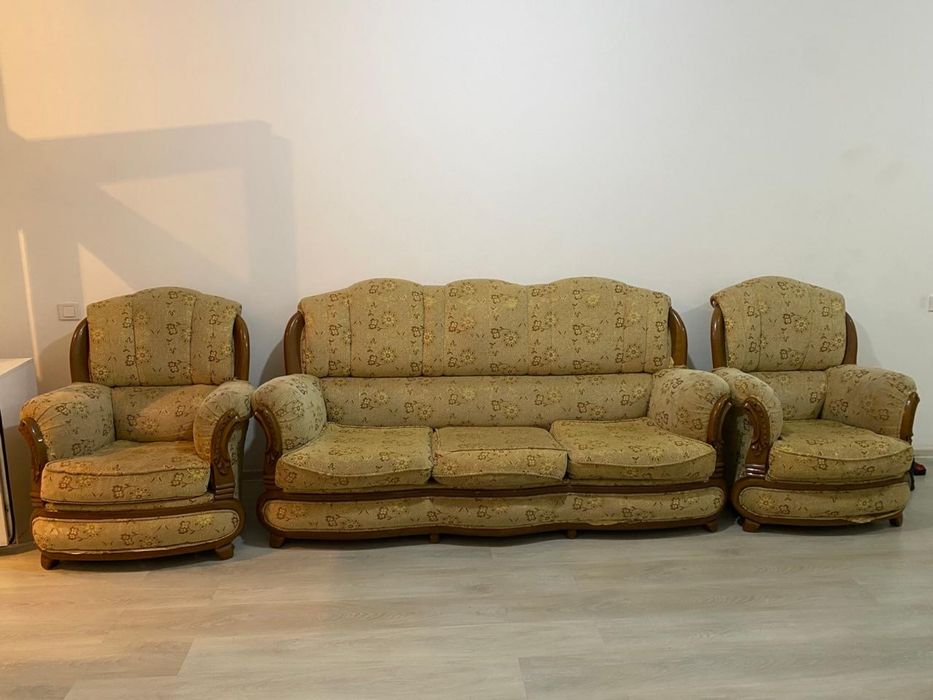 Мягкая мебель диван