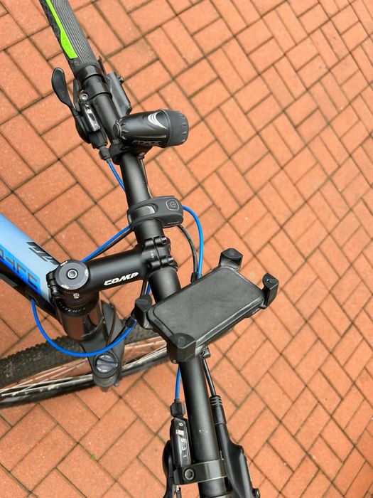 Vand bicicleta KTM,cadru L