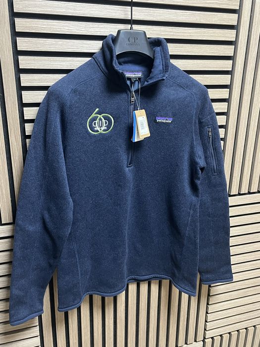 PATAGONIA : Better Sweater 1/4 Zip - НОВО Дамски модел размер М