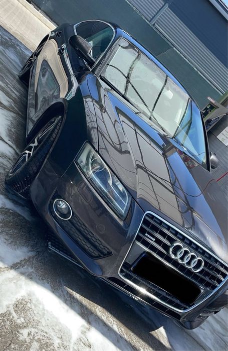 Vand Audi A5 2.0TFSI
