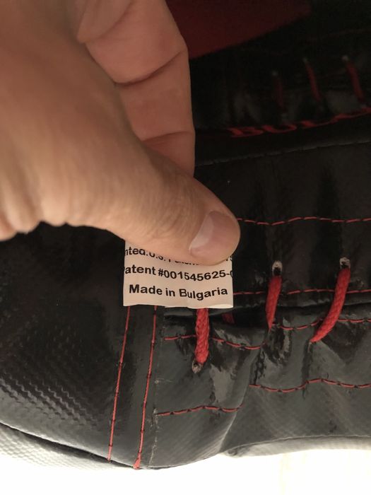 Bulgarian bag vand sac bulgaresc original din piele