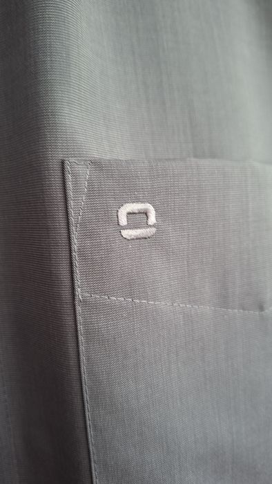 Солидная рубашка от Olymp Luxor (modern fit)