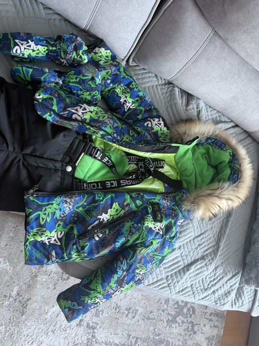 Зимний комплект  детский