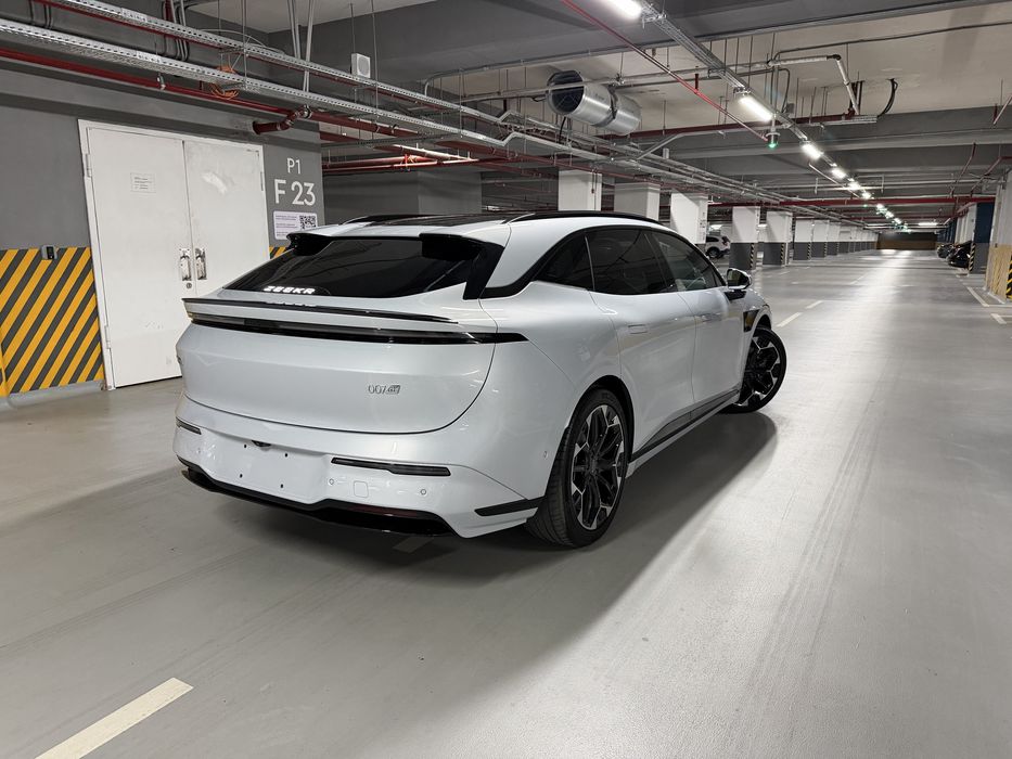 Zeekr 007 GT  Natariuska Tayyor