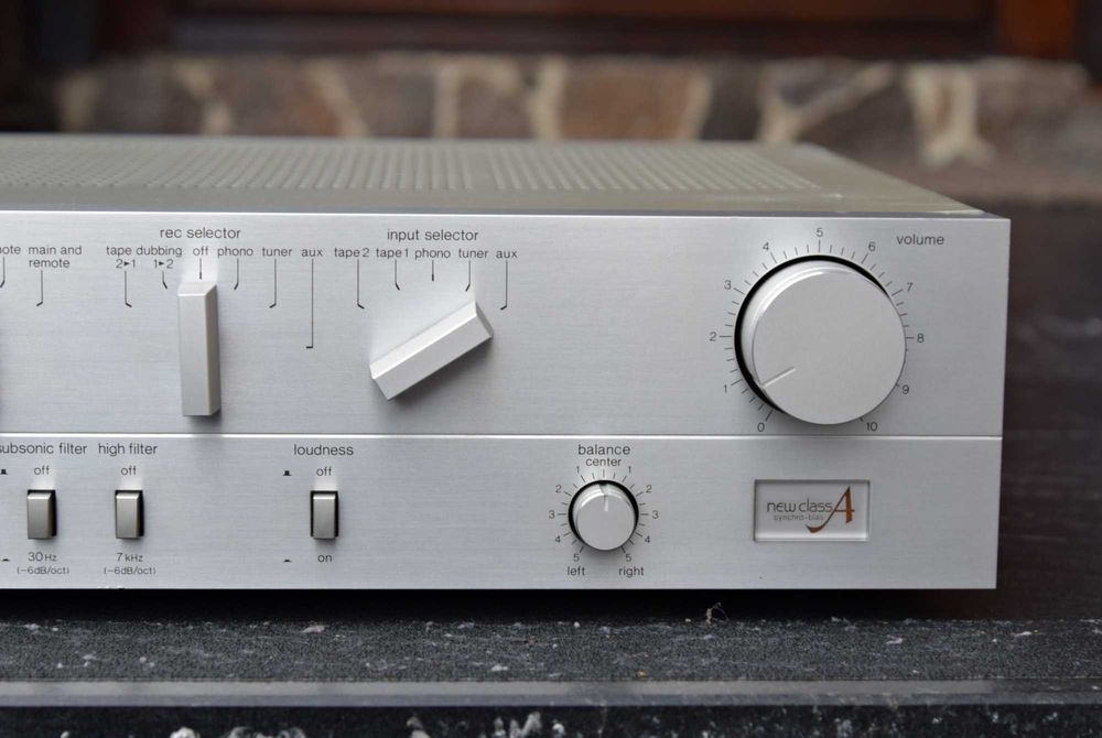 Amplificator Technics SU-V3