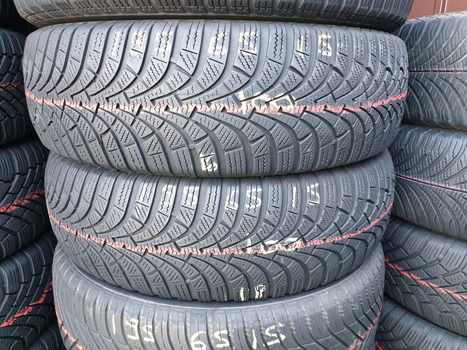 195.65.15 Bridgestone Continental Hankook Goodyear