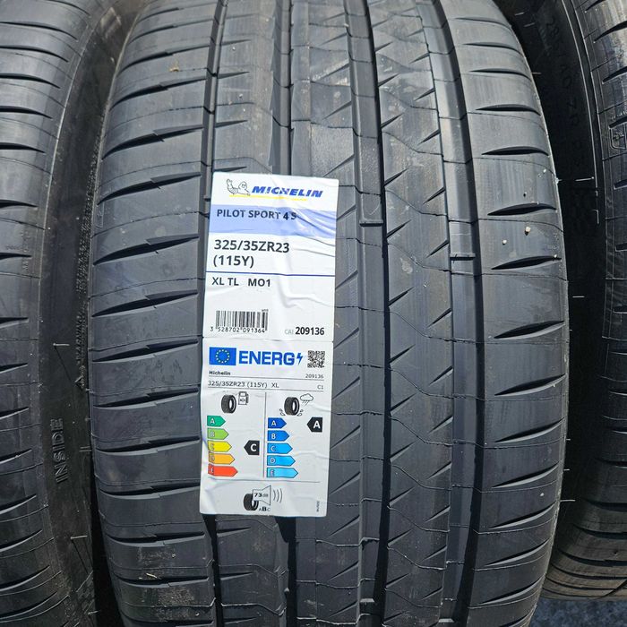 Anvelope vara Mercedes GLS 285/40R23 325/35R23