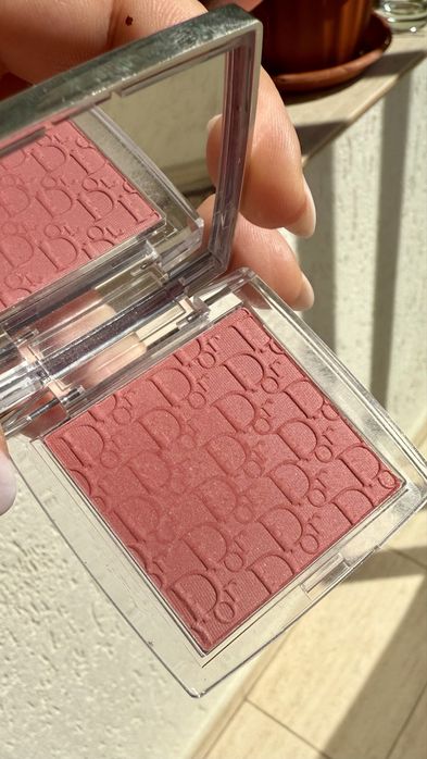 Руж Dior Backstage