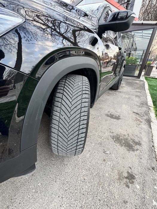 Tracker R20 balon zamen zavadskoy balonga primier