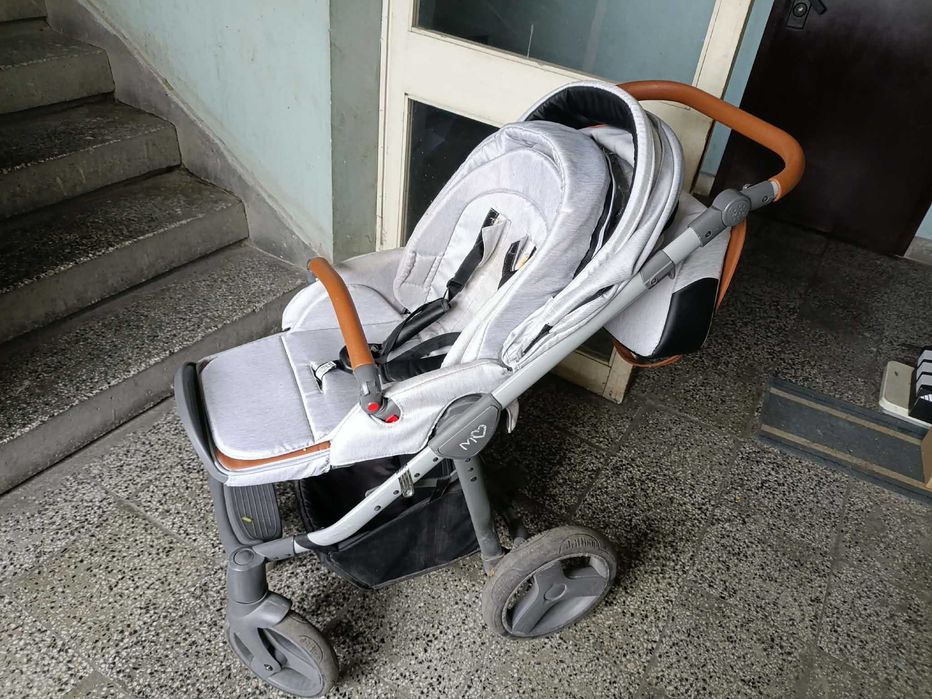 ActiveBaby mommy 3в1 детска количка