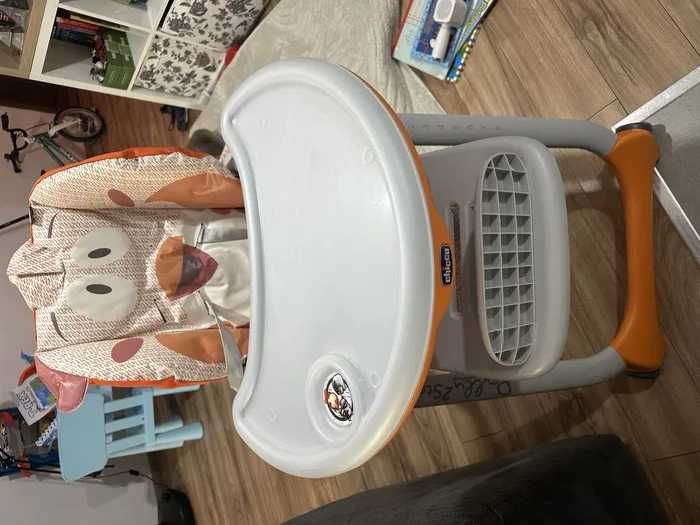 Scaun de masa copii Chicco