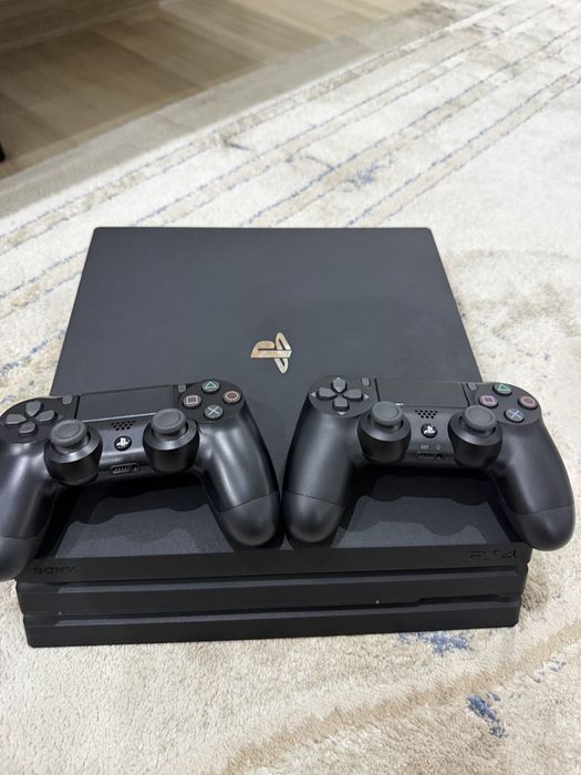 Ps4 pro 1TB ideal