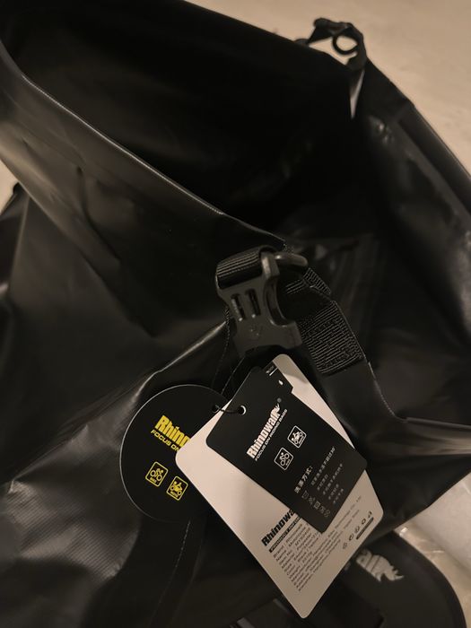 Нов непромокаем сак/дисаги за мотор