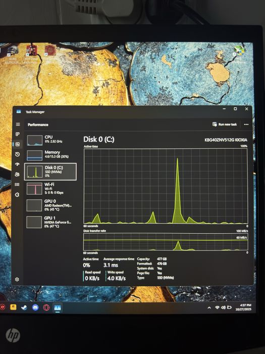 Laptop HP Pavilion 15