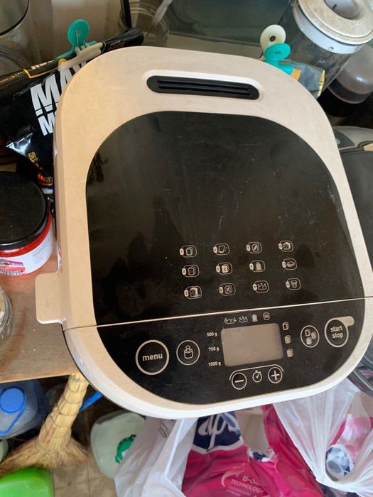 хлебопечь Moulinex