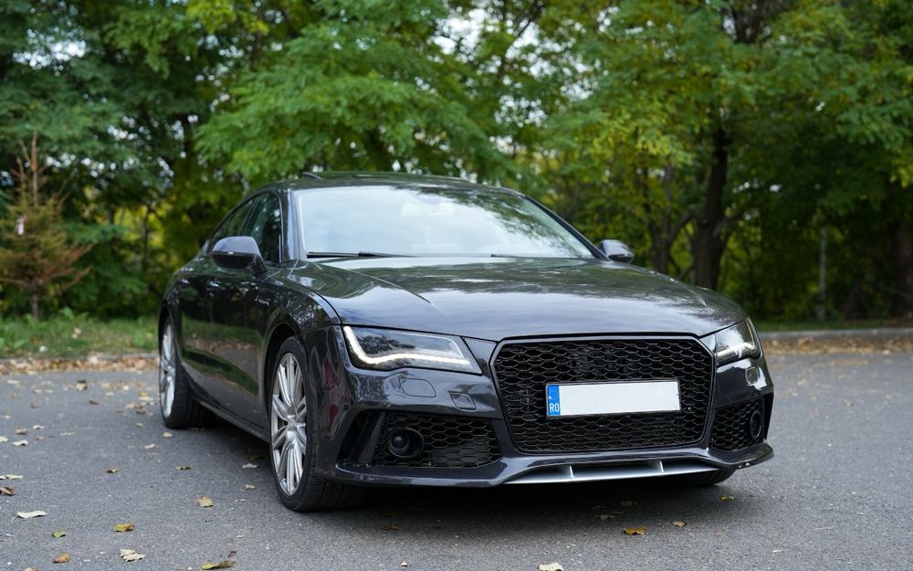 Audi a7 bi-dti 313 cp