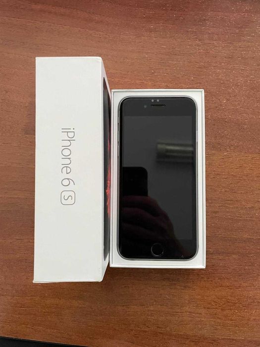 Vand iPhone 6S 64GB stare prefecta