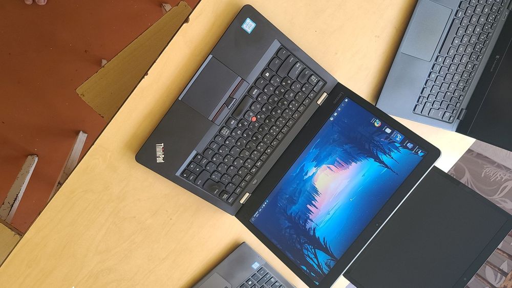 Lenovo ThinkPad 13 Gen 1 — Intel Core i5-6200U | 8GB DDR4 | 128GB M.2