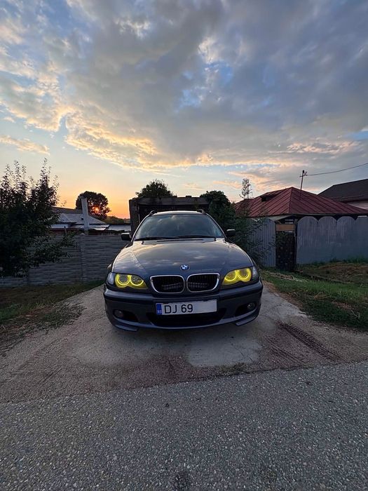 Vand BMW e46 2.0