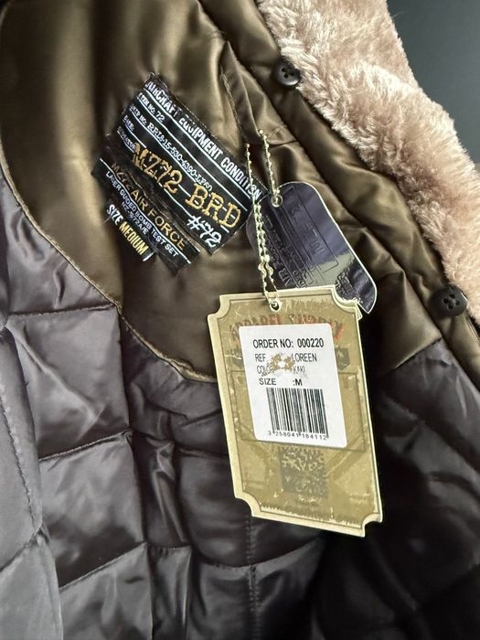 Vand geaca bomber gen US Marines M