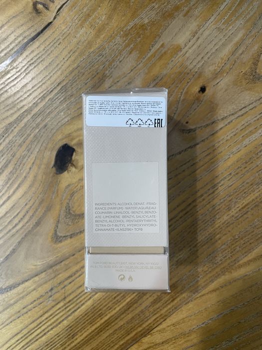 Продам TomFord vanila